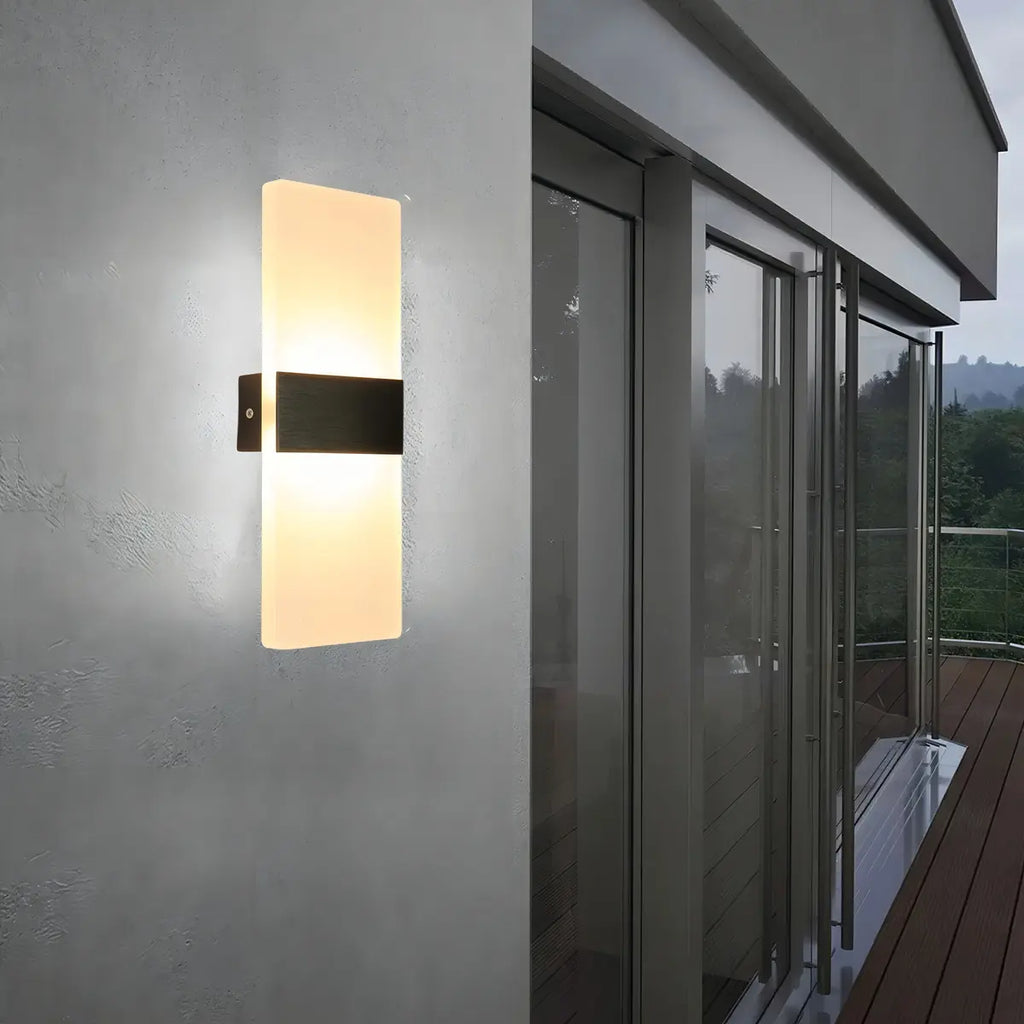 Lámpara de Pared Aurora