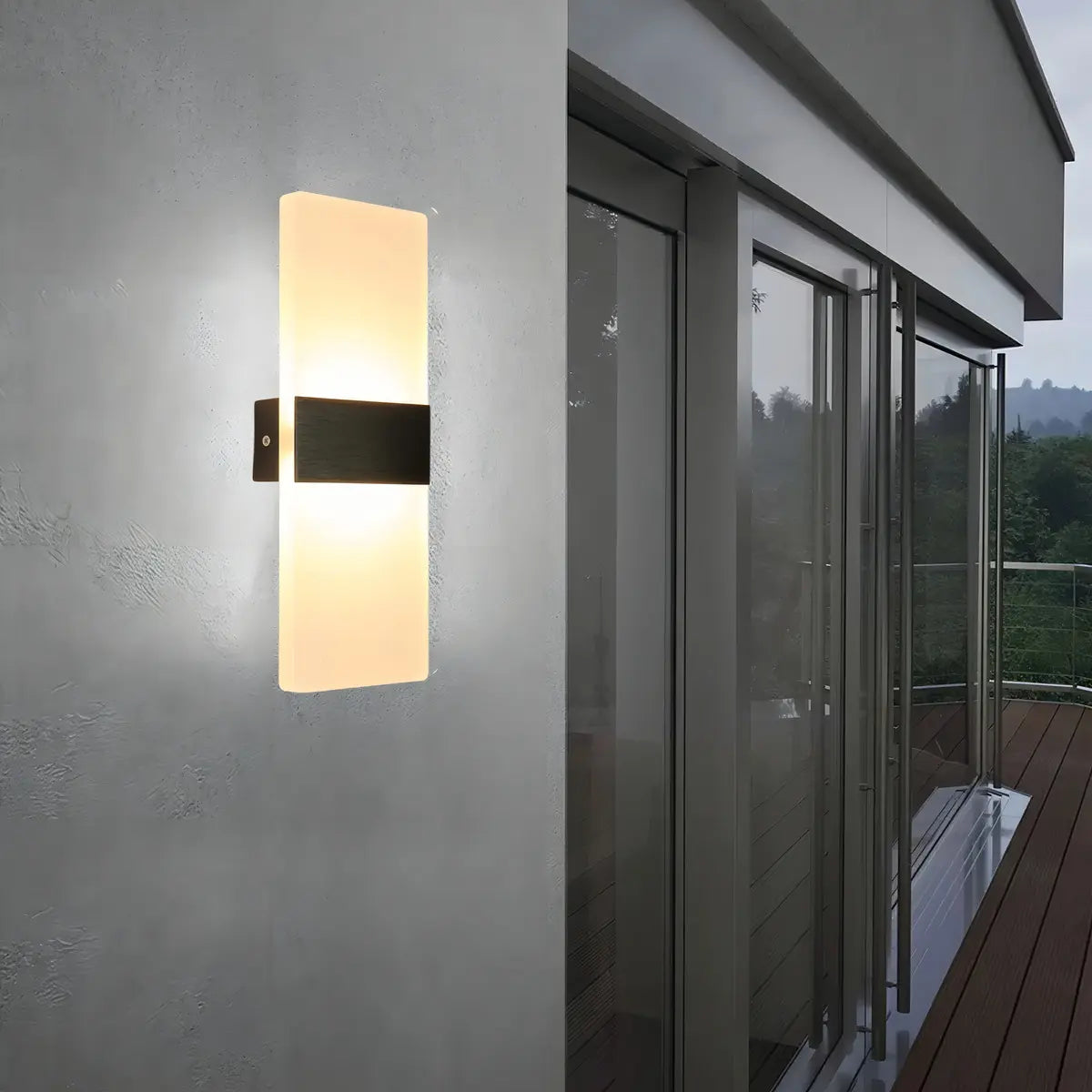 Lámpara de Pared Aurora
