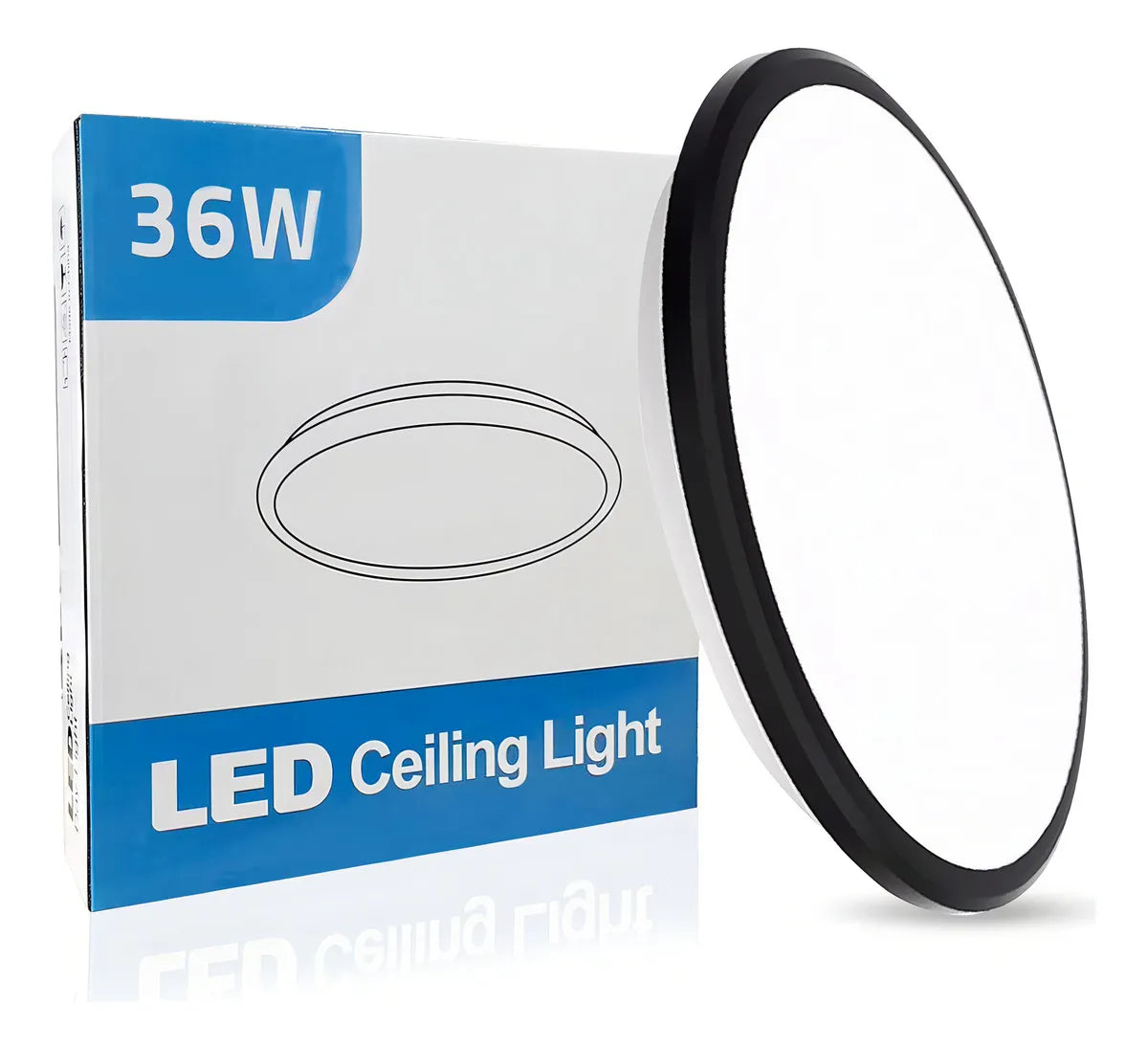 Lampara Eclipse 36W