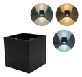 Arbotante Cubo 3 Tonos