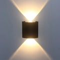 Arbotante 1 Lupa, Luz Cálida