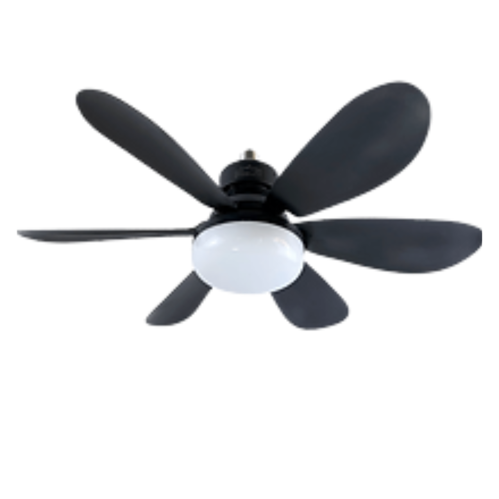Ventilador Wanergy 40W Negro