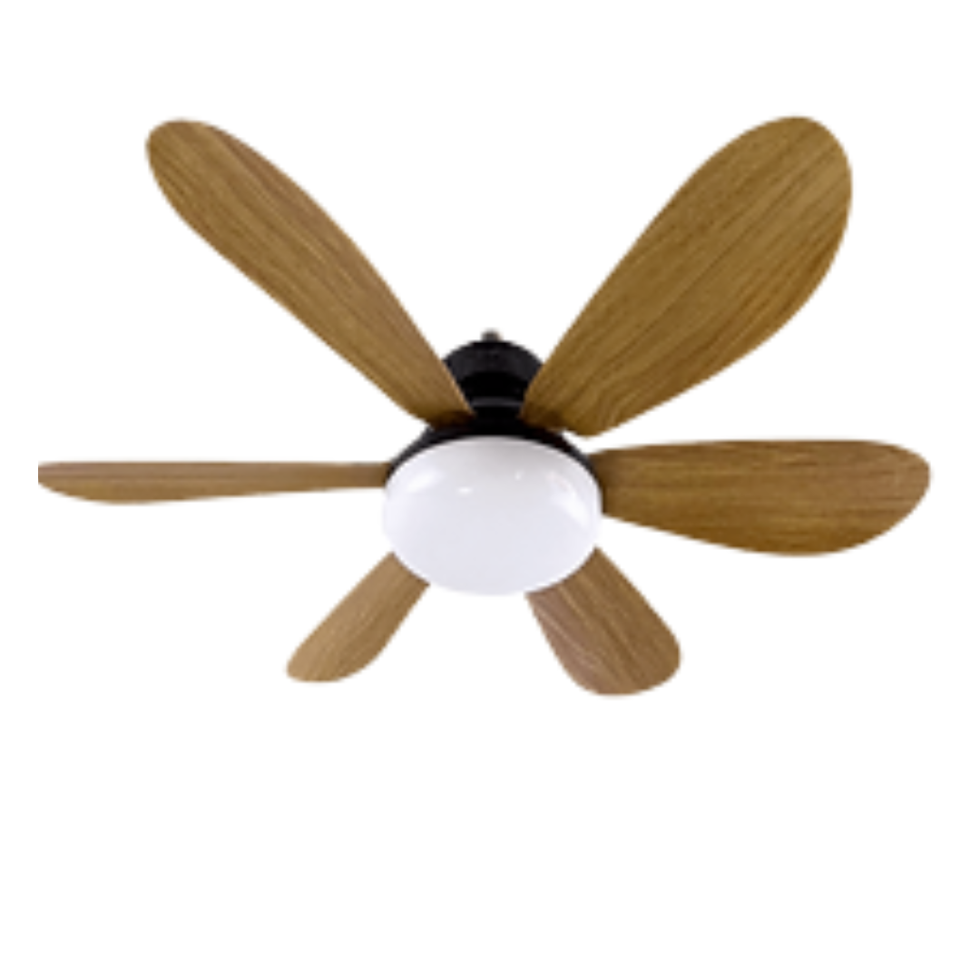 Ventilador Wanergy 40W Madera