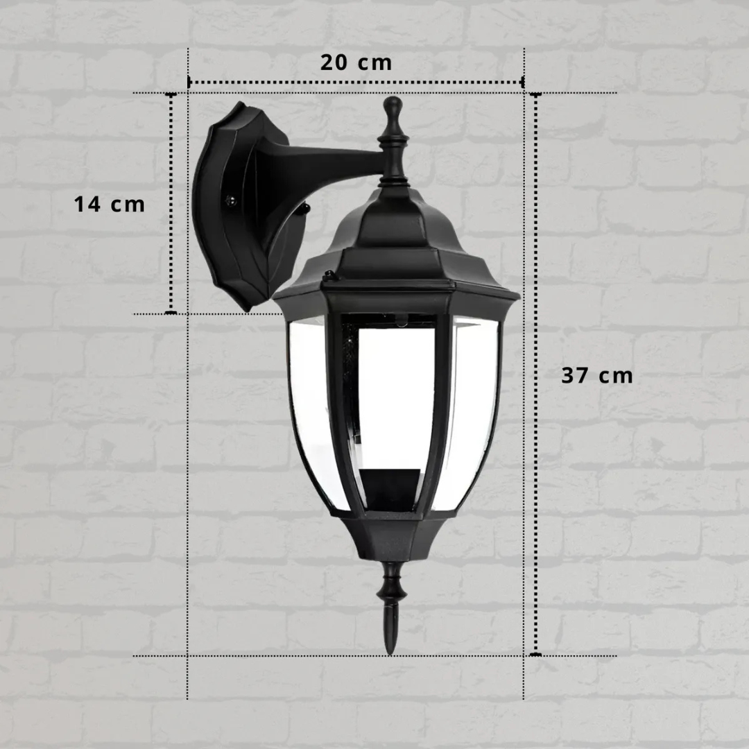 Farol Negro 2 Posiciones