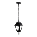 Farol Colgante Negro, Kleiman