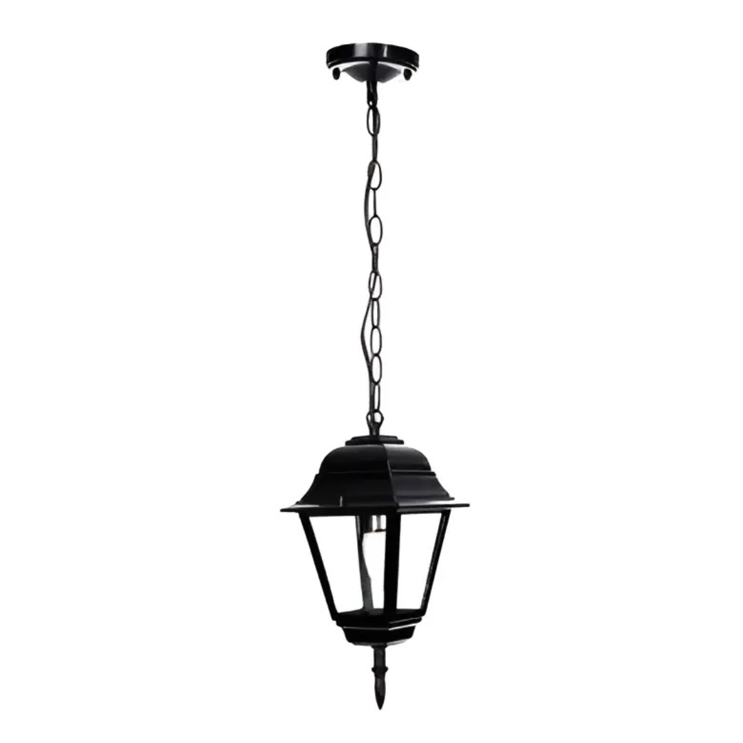 Farol Colgante Negro, Kleiman